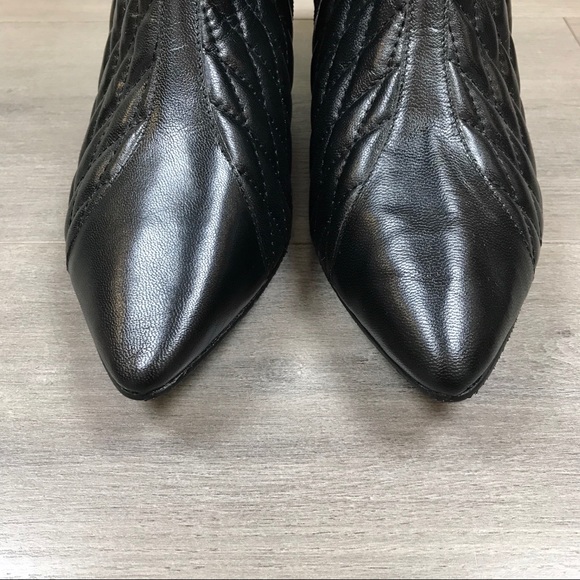 50% Off Sale! ADRIANNA PAPELL • Leather Sz 9 1/2M - Picture 4 of 12